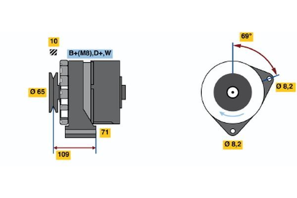 Все схемы для электропроводки Volvo GL – Wiring diagrams for cars